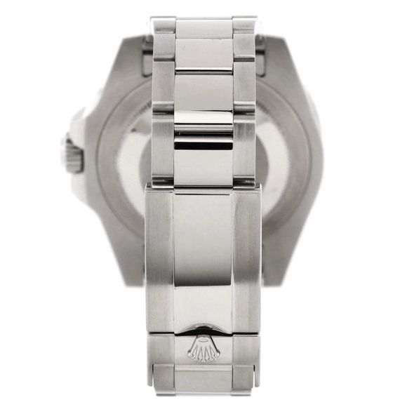 Rolex Oyster Perpetual Date GMT-Master II Batman Automatic Watch Stainless Steel - Picture 4 of 4